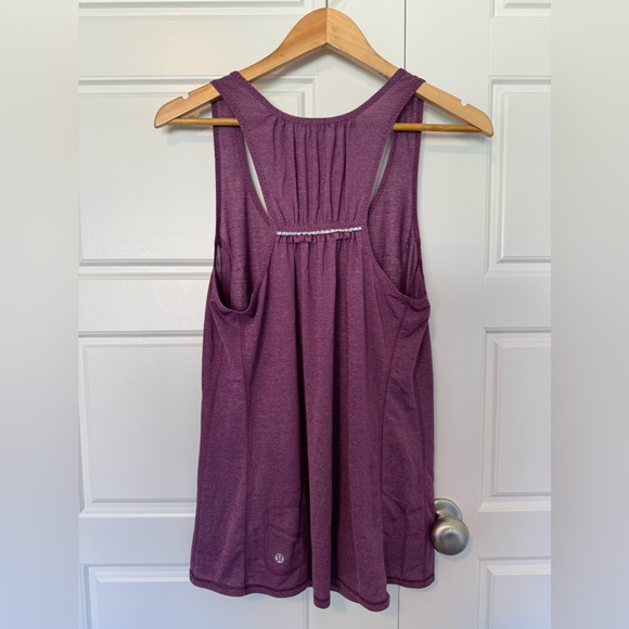 Lululemon Racerback Tank - Picture 2 of 9